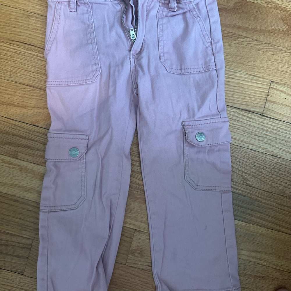 Jessica Simpson Pink Casual Bottoms